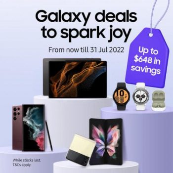 Samsung-Galaxy-Devices-Promotion-350x350 20-31 Jul 2022: Samsung Galaxy Devices Promotion