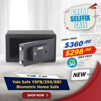Selffix-Great-Selffix-Sale-350x350 15 Jun-31 Jul 2022: Selffix Great Selffix Sale
