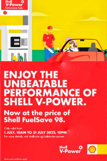 Shell-V-Power-Promo-350x526 1-31 Jul 2022: Shell V-Power Promo