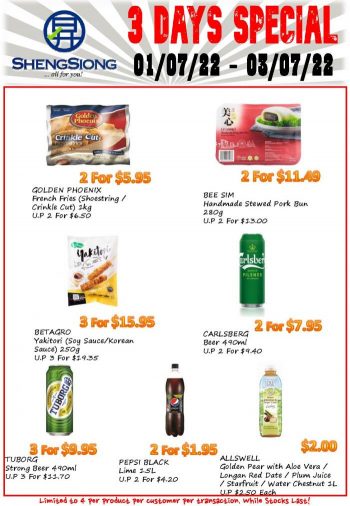 Sheng-Siong-3-Days-Promotion-350x506 1-3 Jul 2022: Sheng Siong 3 Days Promotion