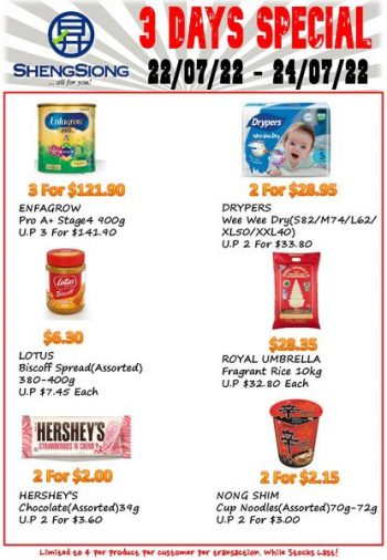 Sheng-Siong-Supermarket-3-Day-Special-1-350x506 22-24 Jul 2022: Sheng Siong Supermarket 3 Day Special