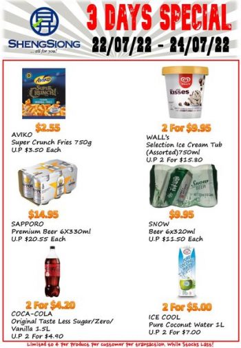 Sheng-Siong-Supermarket-3-Day-Special-350x506 22-24 Jul 2022: Sheng Siong Supermarket 3 Day Special