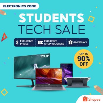 Shopee-Student-Tech-Sale-350x350 28 Jul 2022 Onward: Shopee Student Tech Sale