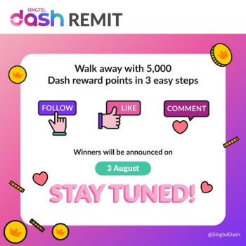 Singtel-Dash-Special-Giveaway-1-350x350 26-31 Jul 2022: Singtel Dash Special Giveaway