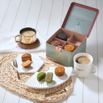 Starbucks-Mid-Autumn-Mooncake-Promotion--350x350 21 Jul 2022 Onward: Starbucks Mid-Autumn Mooncake Promotion