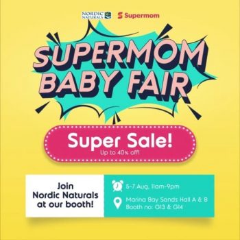 SuperMom-Baby-Fair-350x350 4-7 Aug 2022: SuperMom Baby Fair