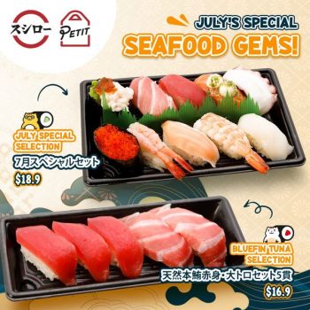 Sushiro-July-Special-Deal-350x350 19 Jul 2022 Onward: Sushiro July Special Deal