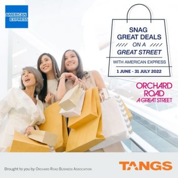 TANGS-AMEX-Card-Promotion-350x350 15-31 Jul 2022: TANGS AMEX Card Promotion