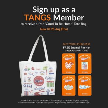 TANGS-Memberships-Promotion-350x350 29 Jul-25 Aug 2022: TANGS Memberships Promotion