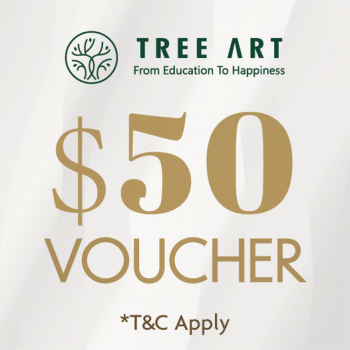 Tree-Art-Class-Packages-Deal-at-Northshore-Plaza-350x350 25 Jul 2022 Onward: Tree Art Class Packages Deal at Northshore Plaza