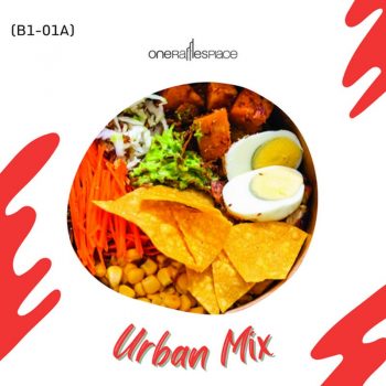 Urban-Mix-Special-Deal-350x350 22 Jul 2022 Onward: Urban Mix Special Deal