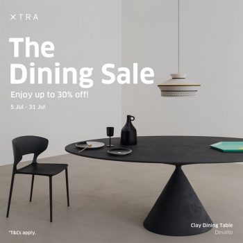 XTRA-The-Dinning-Sale-350x350 5-31 Jul 2022: XTRA The Dinning Sale