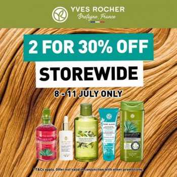 Yves-Rocher-Hari-Raya-Storewide-Promotion-at-BHG-350x350 8-11 Jul 2022: Yves Rocher Hari Raya Storewide Promotion at BHG