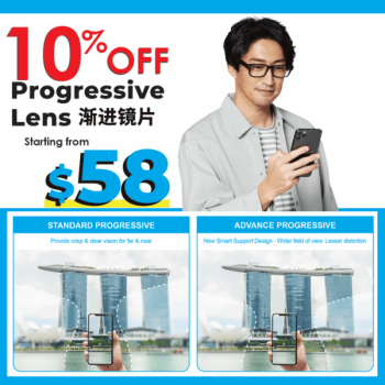 Zoff-Progressive-Lenses-Promotion-350x350 2-31 Jul 2022: Zoff Progressive Lenses Promotion