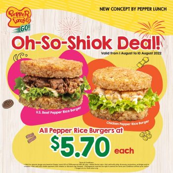 1-10-Aug-2022-Pepper-Lunch-National-Day-Oh-So-Shiok-Deal-Promotion-350x350 1-10 Aug 2022: Pepper Lunch National Day Oh-So-Shiok Deal Promotion