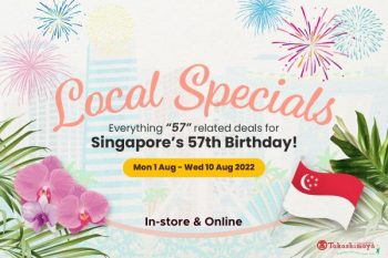 1-10-Aug-2022-Takashimaya-National-Day-57-Related-Deals-Promotion-350x233 1-10 Aug 2022: Takashimaya National Day 57 Related Deals Promotion