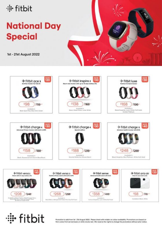 fitbit discounts