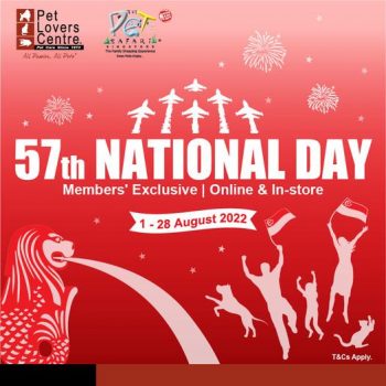 1-28-Aug-2022-Pet-Lovers-Centre-National-Day-Promotion-350x350 1-28 Aug 2022: Pet Lovers Centre National Day Promotion