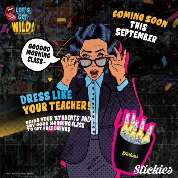 1-30-Sep-2022-Stickies-Bar-BE-be-wild-ered-Promotion-350x350 1-30 Sep 2022: Stickies Bar BE “be-wild-ered” Promotion