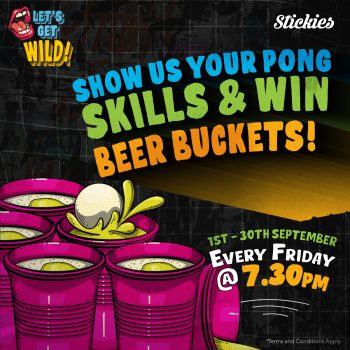 1-30-Sep-2022-Stickies-Bar-BE-be-wild-ered-Promotion3-350x350 1-30 Sep 2022: Stickies Bar BE “be-wild-ered” Promotion