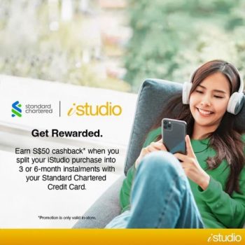1-31-Aug-2022-iStudio-Standard-Chartered-Credit-Card-Promotion-350x350 1-31 Aug 2022: iStudio Standard Chartered Credit Card Promotion