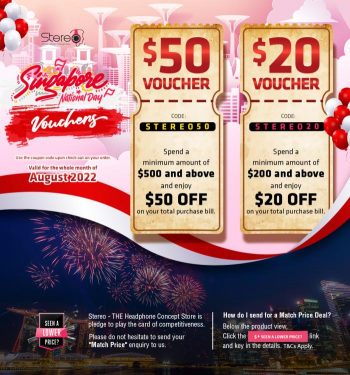 1-31-Aug2022-Stereo-Electronics-Online-National-Day-FREE-Voucher-Promotion--350x375 1-31 Aug2022: Stereo Electronics Online National Day FREE Voucher Promotion