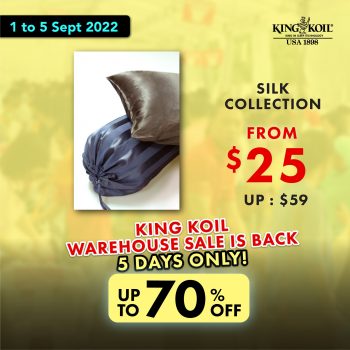 1-5-Sep-2022-King-Koil-Warehouse-Sale-2-350x350 1-5 Sep 2022: King Koil Warehouse Sale