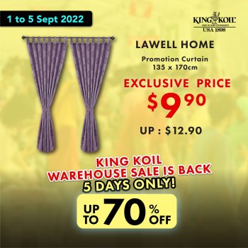 1-5-Sep-2022-King-Koil-Warehouse-Sale-3-350x350 1-5 Sep 2022: King Koil Warehouse Sale
