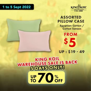 1-5-Sep-2022-King-Koil-Warehouse-Sale-5-350x350 1-5 Sep 2022: King Koil Warehouse Sale