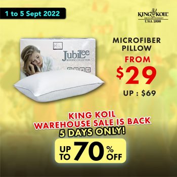 1-5-Sep-2022-King-Koil-Warehouse-Sale-6-350x350 1-5 Sep 2022: King Koil Warehouse Sale