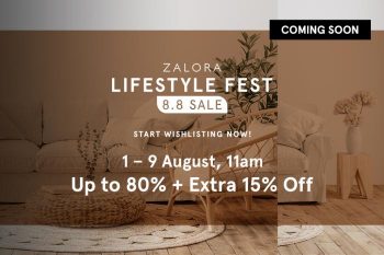 1-9-Aug-2022-Zalora-Lifestyle-Fest-8.8-Sale-350x233 1-9 Aug 2022: Zalora Lifestyle Fest 8.8 Sale