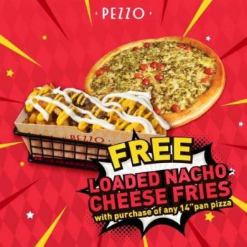 1-Aug-2022-Onward-Pezzo-Pizza-FREE-Loaded-Nacho-Cheese-Fries-Promotion--350x350 1 Aug 2022 Onward: Pezzo Pizza FREE Loaded Nacho Cheese Fries Promotion