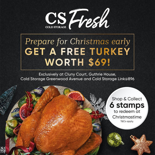 1 Aug30 Sep 2022 Cold Storage Christmas Butterball Roasted Turkey