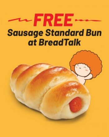 1-Jul-30-Sep-2022-BreadTalk-Tertiary-Student-NETS-FREE-Sausage-Bun-Promotion-350x438 1 Jul-30 Sep 2022: BreadTalk Tertiary Student NETS FREE Sausage Bun Promotion