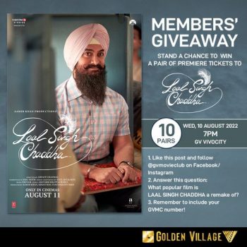 10-Aug-2022-Golden-Village-Mr-Popcorn-Laal-Singh-Chaddha-Giveaway-350x350 10 Aug 2022: Golden Village Mr Popcorn Laal Singh Chaddha Giveaway