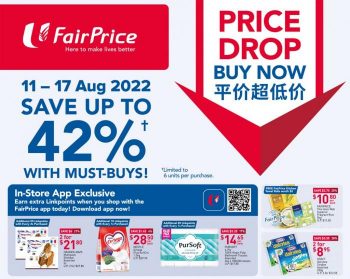 11-17-Aug-2022-FairPrice-Price-Drop-Buy-Now-Promotion-350x279 11-17 Aug 2022: FairPrice Price Drop Buy Now Promotion