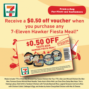 11-30-Aug-2022-7-Eleven-Hawker-Fiesta-Meal-Promotion-350x350 11-30 Aug 2022: 7-Eleven Hawker Fiesta Meal Promotion