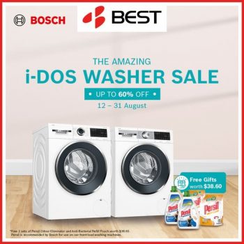 12-31-Aug-2022-BEST-Denki-Bosch-Washing-Machines-Promotion-350x350 12-31 Aug 2022: BEST Denki Bosch Washing Machines Promotion