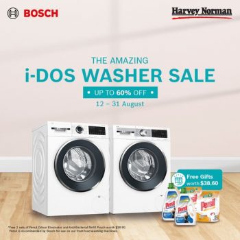 12-31-Aug-2022-Harvey-Norman-Amazing-i-DOS-Washer-Sale-350x350 12-31 Aug 2022: Harvey Norman Amazing i-DOS Washer Sale