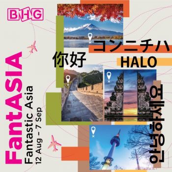 12-Aug-7-Sep-2022-BHG-FantASIA-Fantastic-Asia-Promotion-350x350 12 Aug-7 Sep 2022: BHG  FantASIA (Fantastic Asia) Promotion