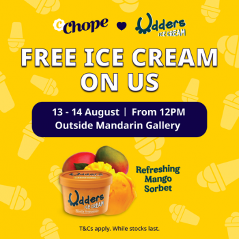 13-14-Aug-2022-Chope-FREE-ice-cream-Promotion-350x350 13-14 Aug 2022: Chope FREE ice cream Promotion