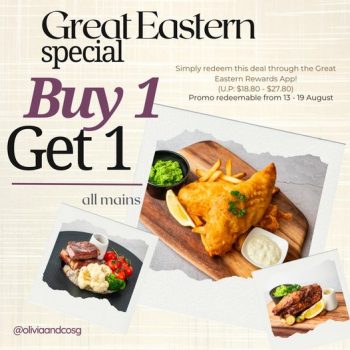 13-19-Aug-2022-Olivia-Co.-Great-Eastern-special-Promotion-350x350 13-19 Aug 2022: Olivia & Co. Great Eastern special Promotion