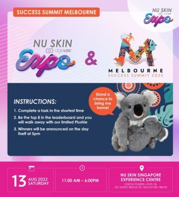 13-Aug-2022-Nu-Skin-ageLOC-EXPO-Activities-and-Giveaway1-350x385 13 Aug 2022: Nu Skin ageLOC EXPO Activities and Giveaway