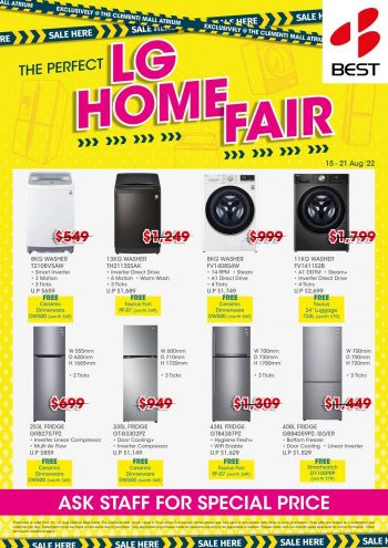 15-21-Aug-2022-BEST-Denki-Clementi-Mall-LG-Home-Fair-Sale-350x495 15-21 Aug 2022: BEST Denki Clementi Mall LG Home Fair Sale