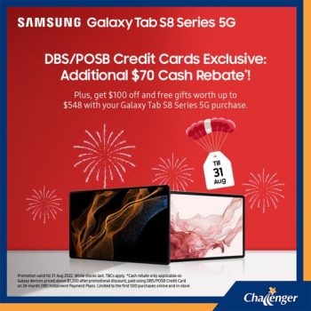 15-31-Aug-2022-Challenger-Samsung-Galaxy-Tab-S8-series-Promotion-350x350 15-31 Aug 2022: Challenger Samsung Galaxy Tab S8 series Promotion