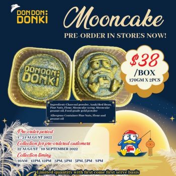 15-31-Aug-2022-DON-DON-DONKI-mooncakes-Promotion-350x350 15-31 Aug 2022: DON DON DONKI mooncakes Promotion