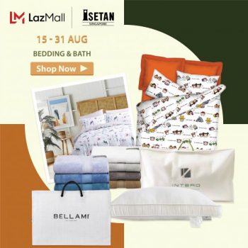 15-31-Aug-2022-Isetan-Lazada-LazHome-Fair-Sale-Up-To-75-OFF2-350x350 15-31 Aug 2022: Isetan Lazada LazHome Fair Sale Up To 75% OFF