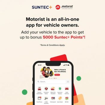 15-Aug-2022-Onward-Suntec-City-Motorist-App-Promotion-350x350 15 Aug 2022 Onward: Suntec City Motorist App Promotion