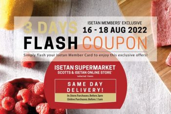 16-18-Aug-2022-Isetan-Supermarket-Sale--350x234 16-18 Aug 2022: Isetan Supermarket Sale