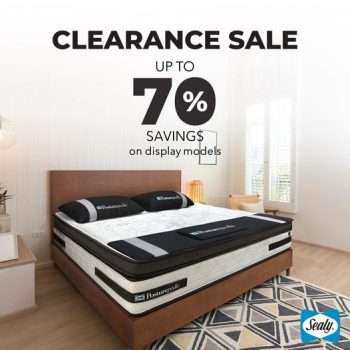 16-21-Aug-2022-Sealy-Clearance-Sale-350x350 16-21 Aug 2022: Sealy Clearance Sale